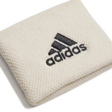 adidas Sweatband Wrist Small #22 beige - 2 pieces